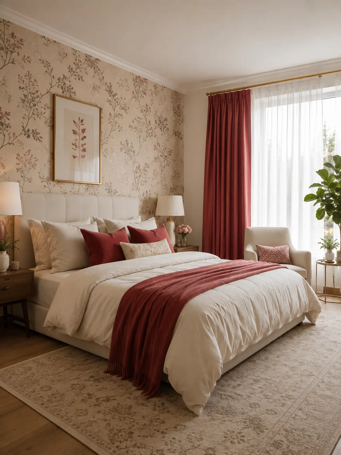 Baner Master Suite