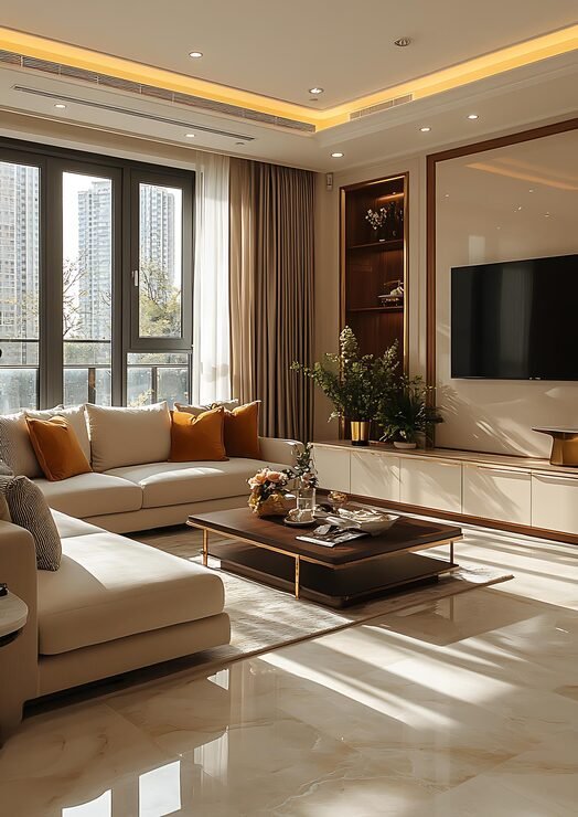 Kalyani Nagar Residence