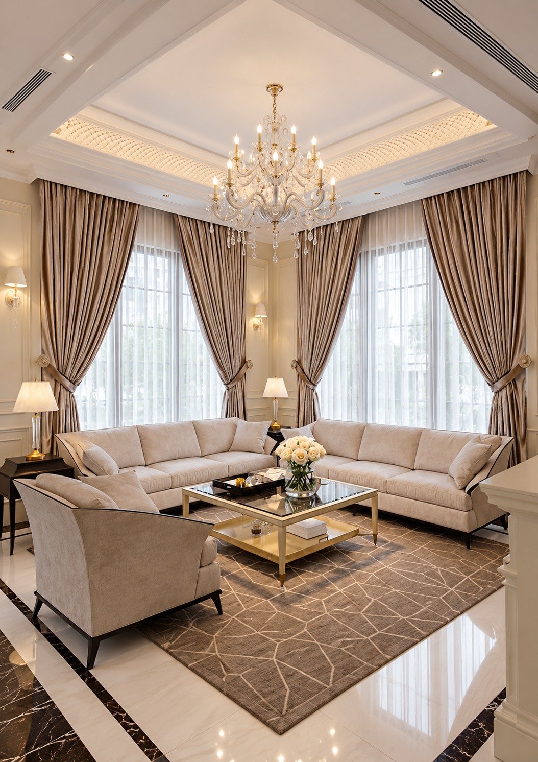 Koregaon Park Villa
