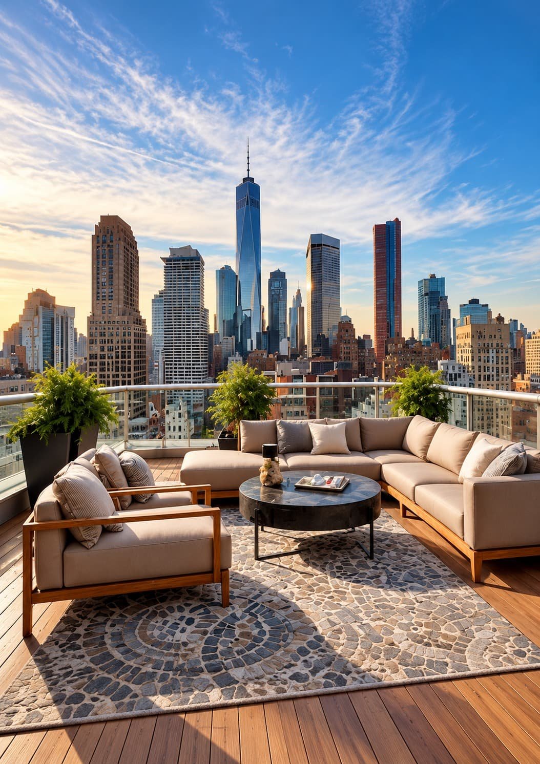 Skyline Terrace