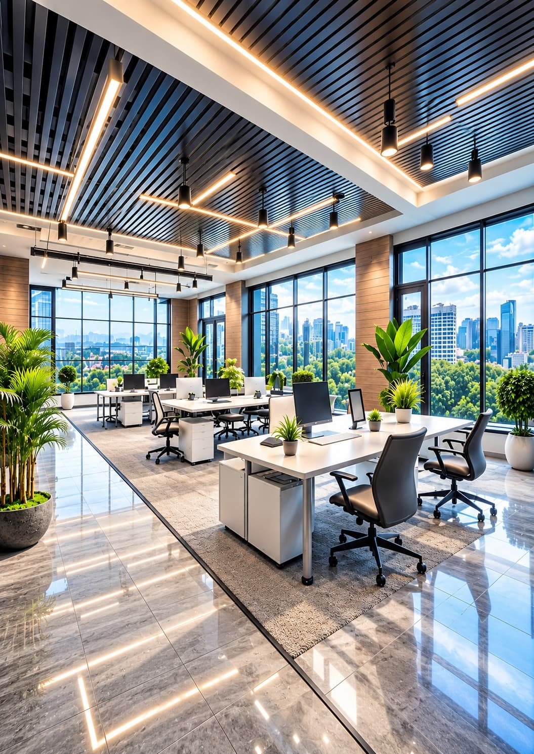 Corporate Office